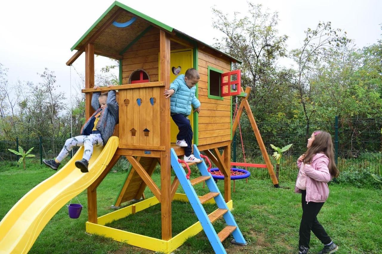 Vila Grujic Vrdnik Dış mekan fotoğraf